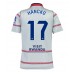 Atletico Madrid David Hancko #17 3rd Dres 2026-27 Krátkým Rukávem Atletico Madrid David Hancko #17 3rd Dres 2026-27 Krátkým Rukávem